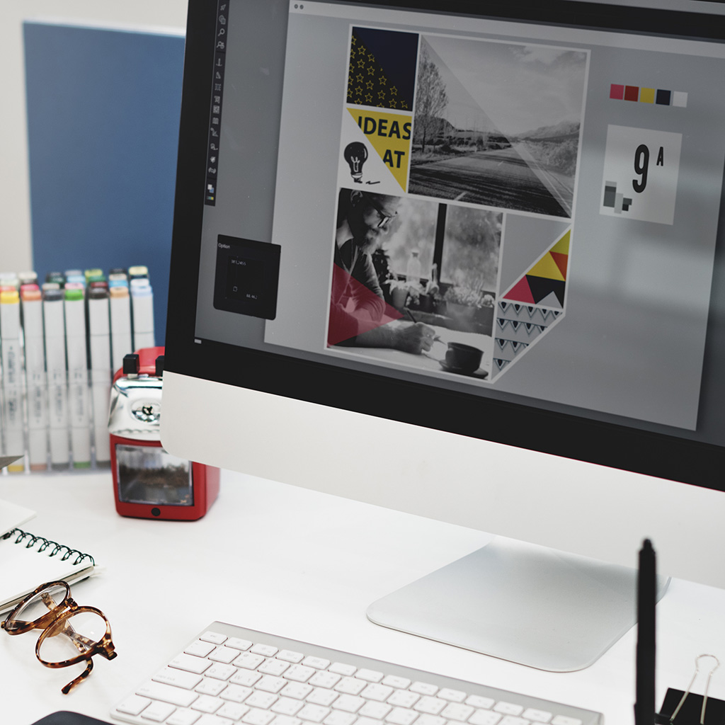 How To Choose The Perfect Graphic Designer For Your Artwork - Printing & Graphic Design Tips - BAM Print Perth